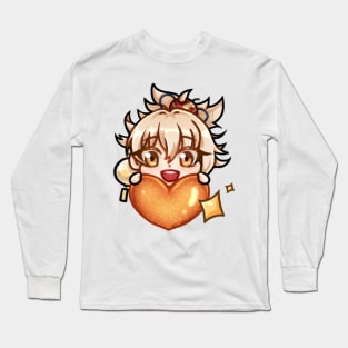 Genshin Impact - Naganohara Yoimiya Long Sleeve T-Shirt